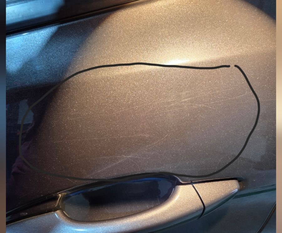 Преди — Peugeot 3008 — Огледален блясък